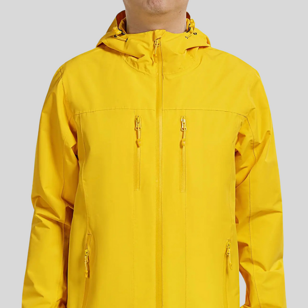 Waterproof  Lightweight Traveling Jacket