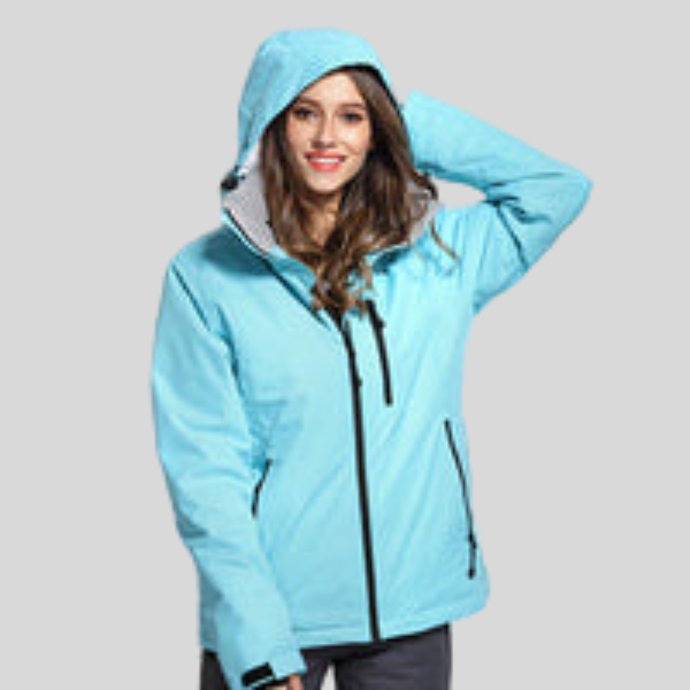 Woman WinterOutdoord waterproof jack