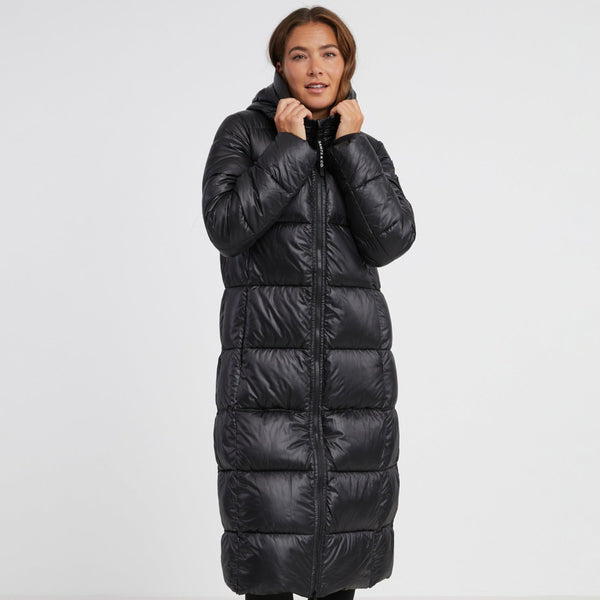 Women's Windproof Puffer Jacket