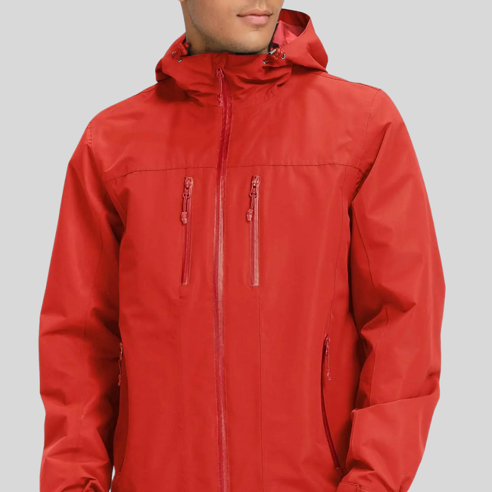 Waterproof  Lightweight Traveling Jacket