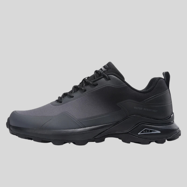 Bigger size Waterproof Anti-Skid hiking and train running shoees