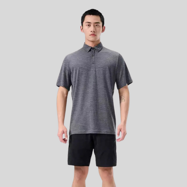 Merino Wool quick-drying POLO shirt