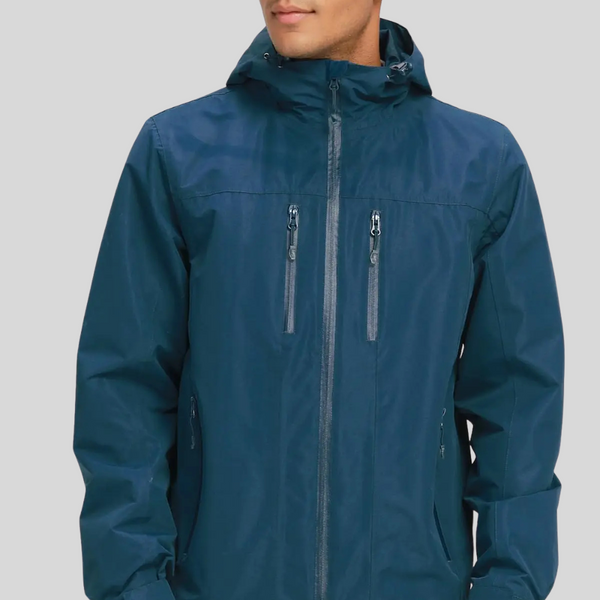 Waterproof  Lightweight Traveling Jacket