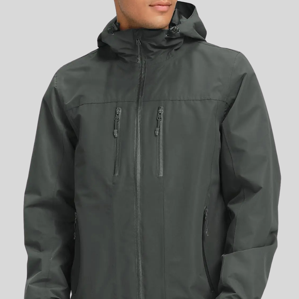 Waterproof  Lightweight Traveling Jacket