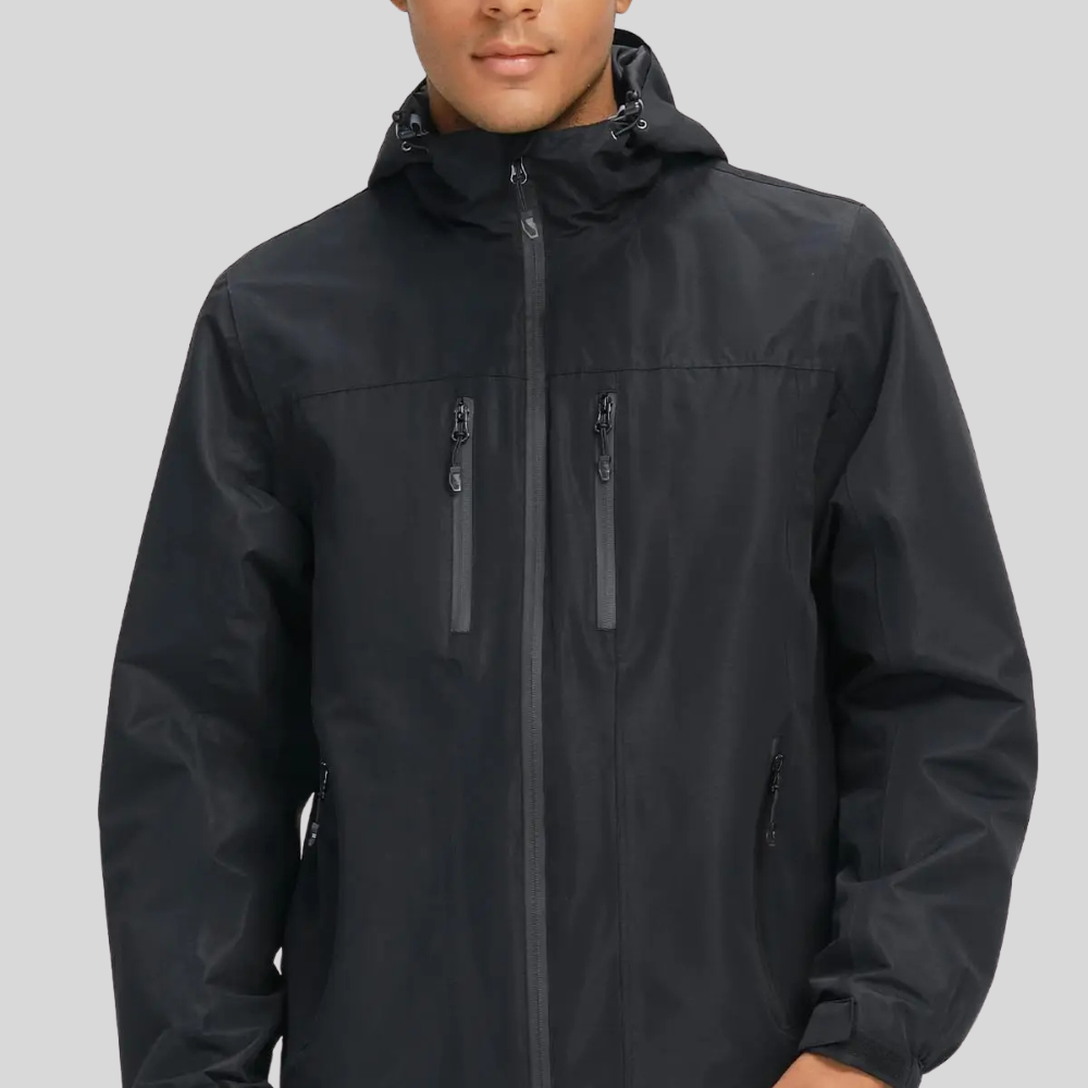 Waterproof  Lightweight Traveling Jacket