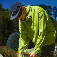 Packable Waterproof Jacket