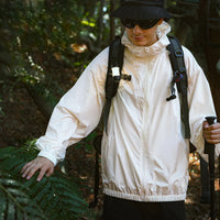 Packable Waterproof Jacket