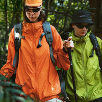 Packable Waterproof Jacket