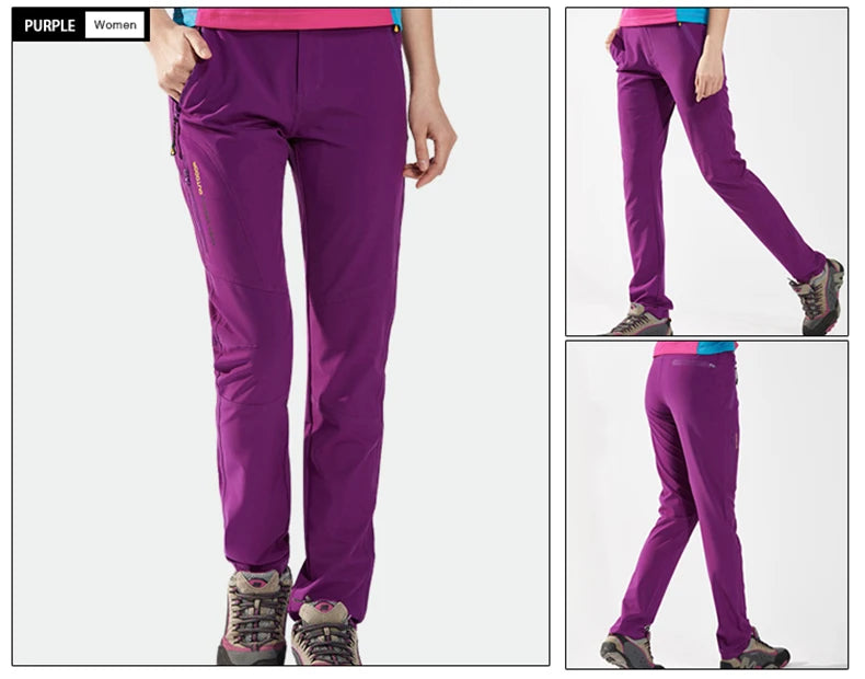 Women Trekking Pant