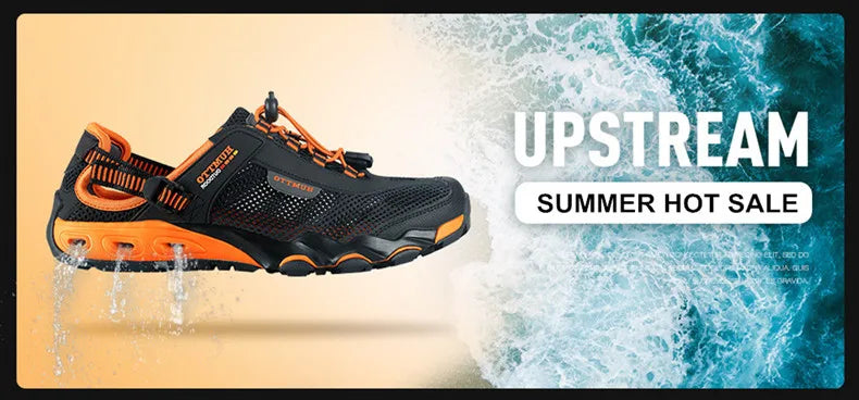 waterproof Outdoor Sneaker