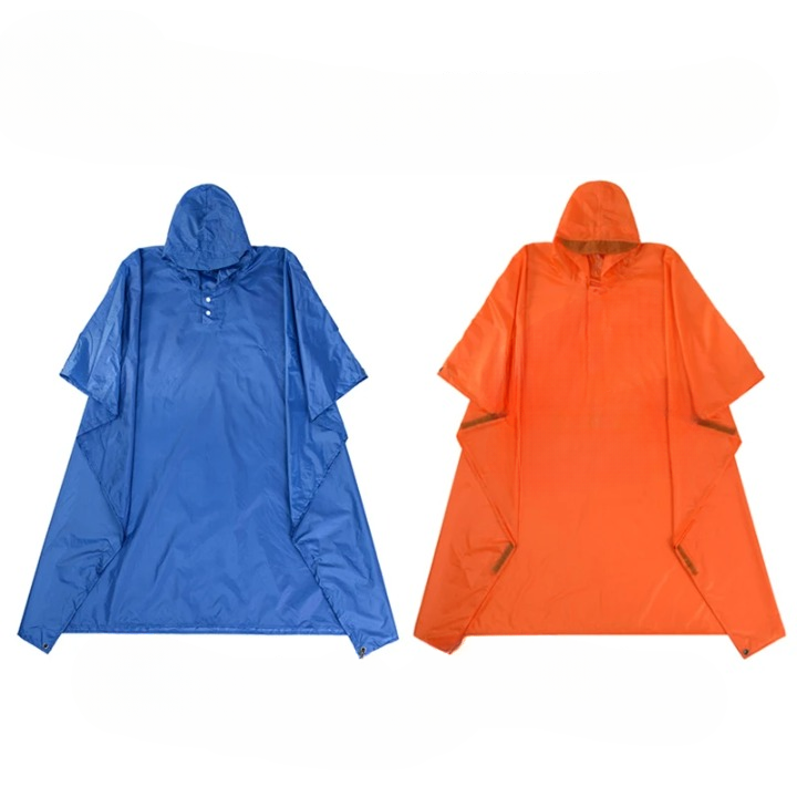 3 in one Lightweight Portable Waterproof pOncho