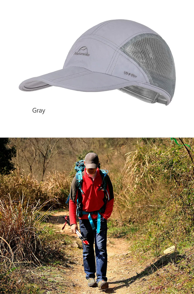 Breathable Sun Hat