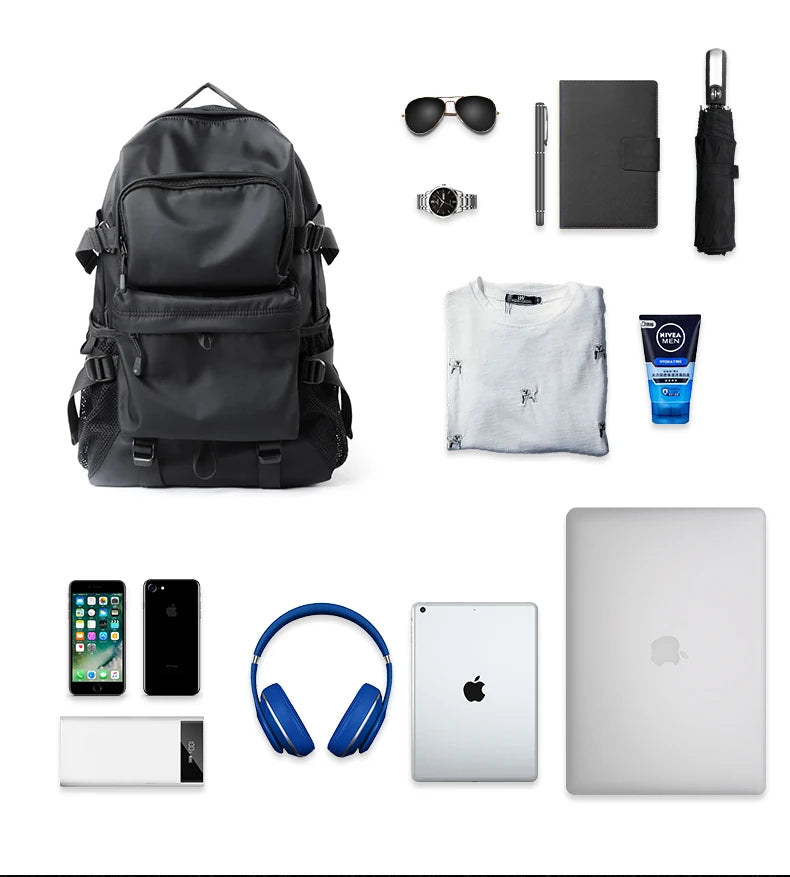 Casual Street Style Travel Backpack