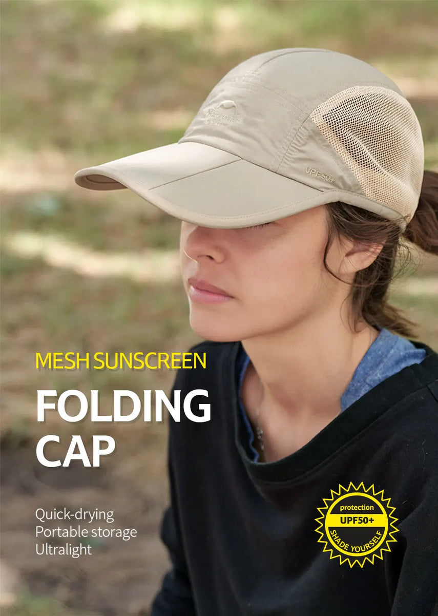 Breathable Sun Hat