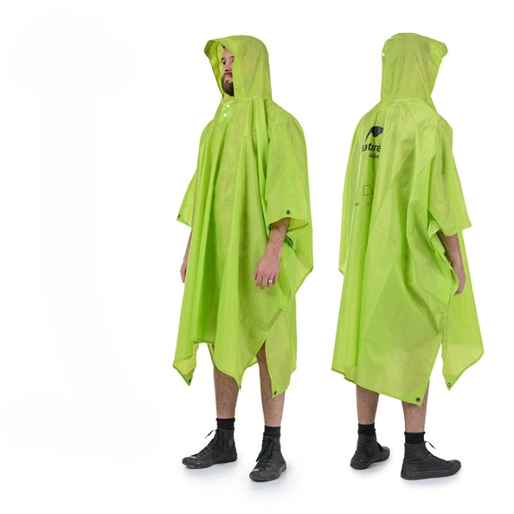 3 in one Lightweight Portable Waterproof pOncho