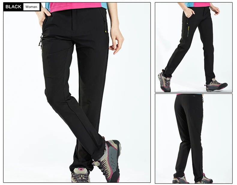 Women Trekking Pant