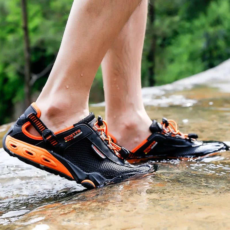 Unisex Mesh-drying ankle Sneakers