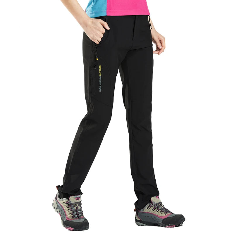 Women Trekking Pant