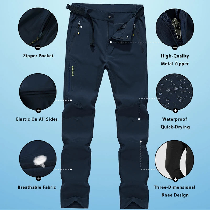 Women Trekking Pant