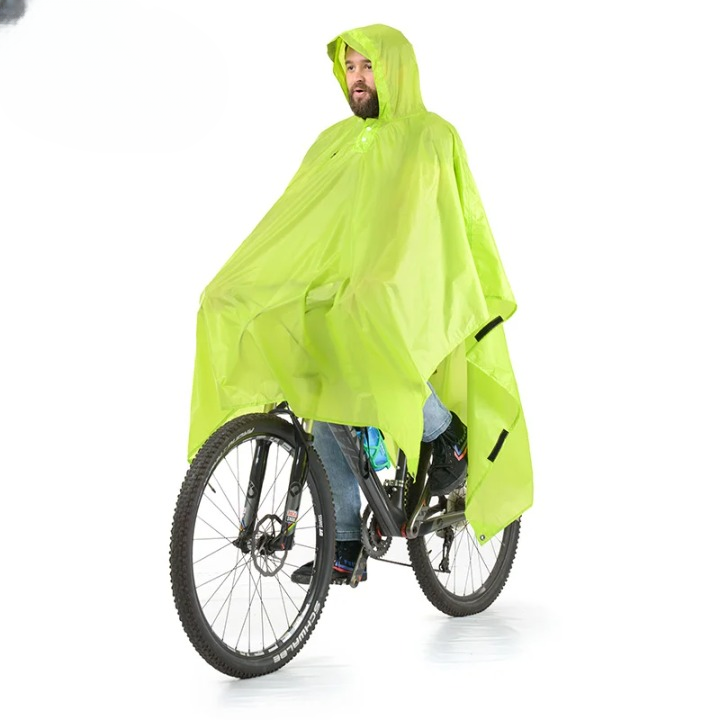 3 in one Lightweight Portable Waterproof pOncho