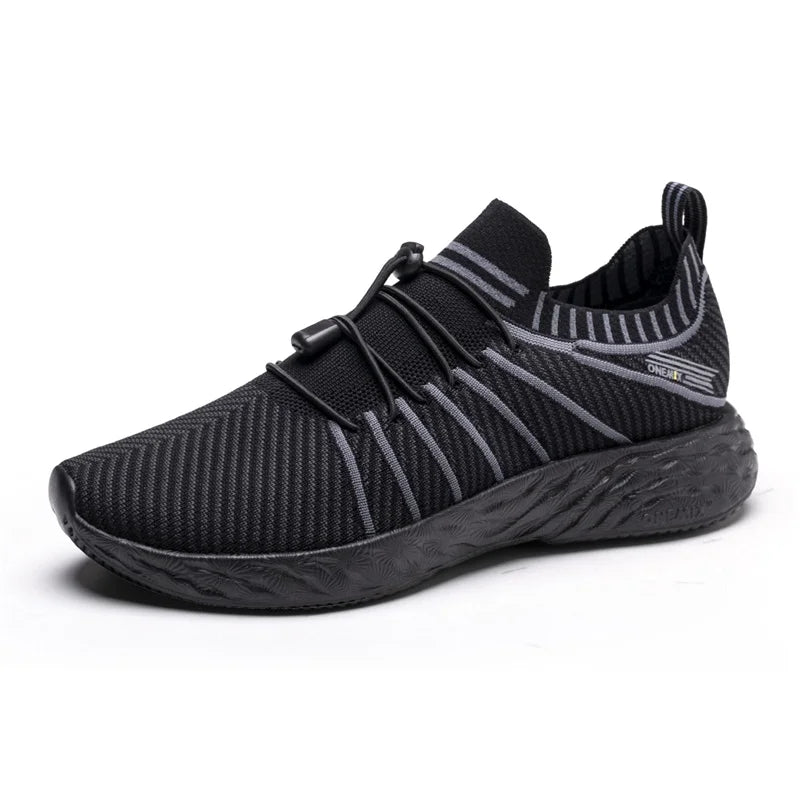 Men's Breathable Anti-Slip Training Sneakers