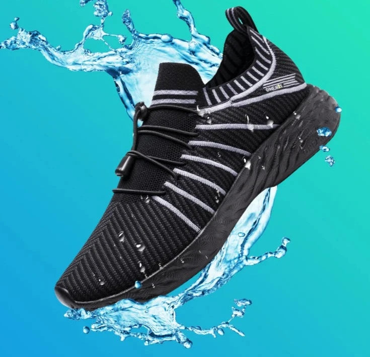 Men's Breathable Anti-Slip Training Sneakers