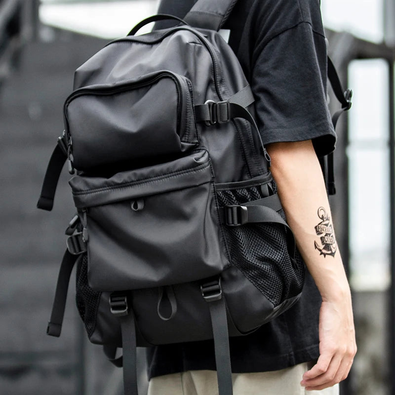 Casual Street Style Travel Backpack