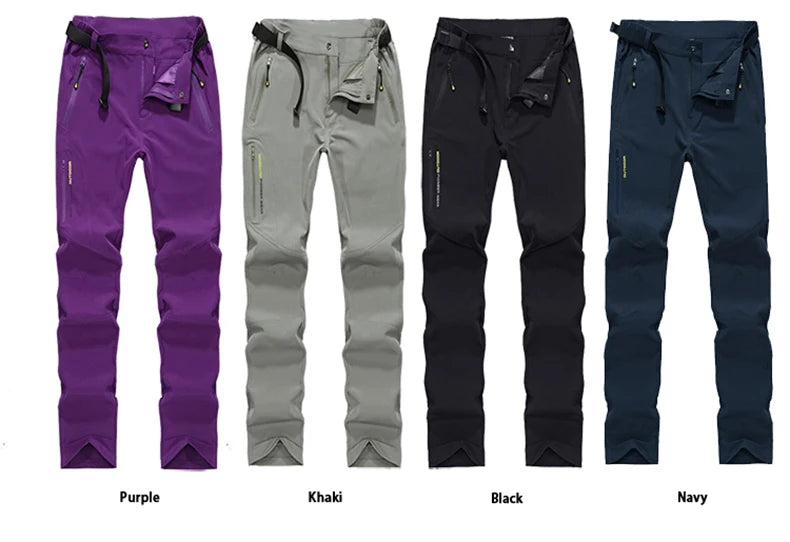 Women Trekking Pant