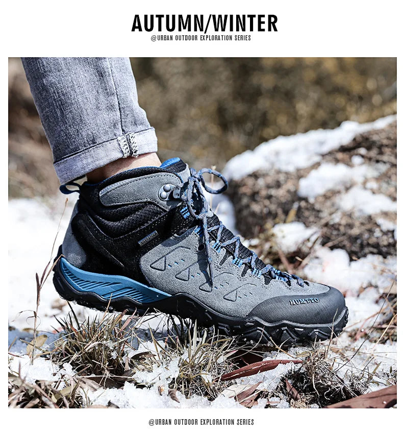 waterproof Outdoor Sneaker