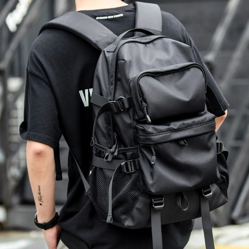 Casual Street Style Travel Backpack