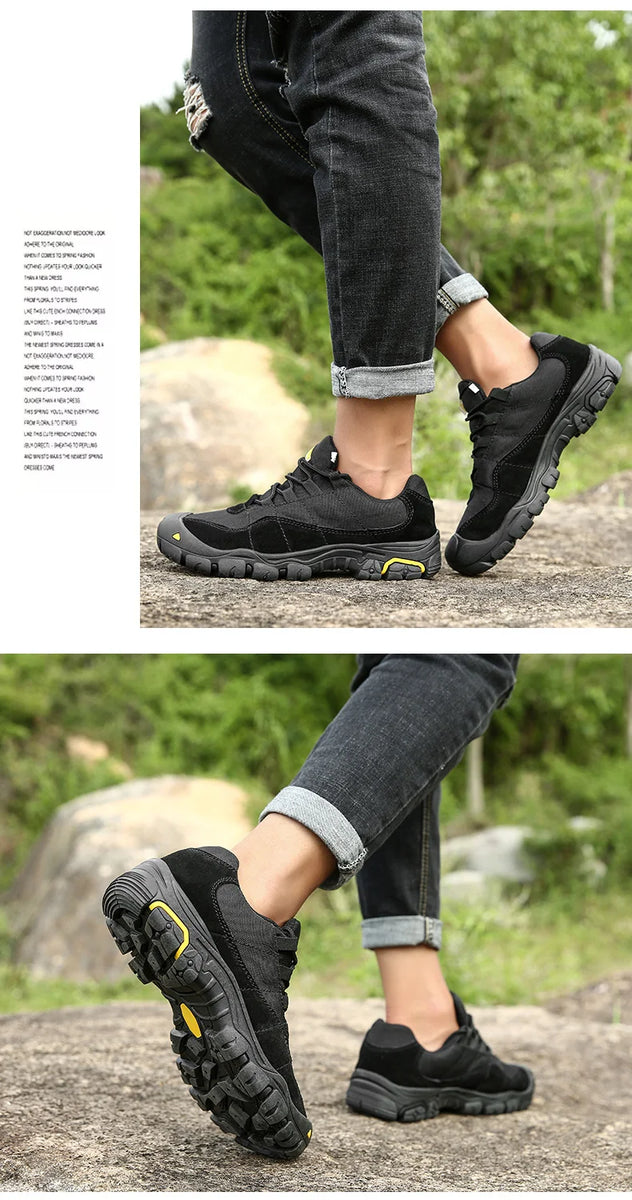 Breathable Anti-Slip Sneakers Unisex