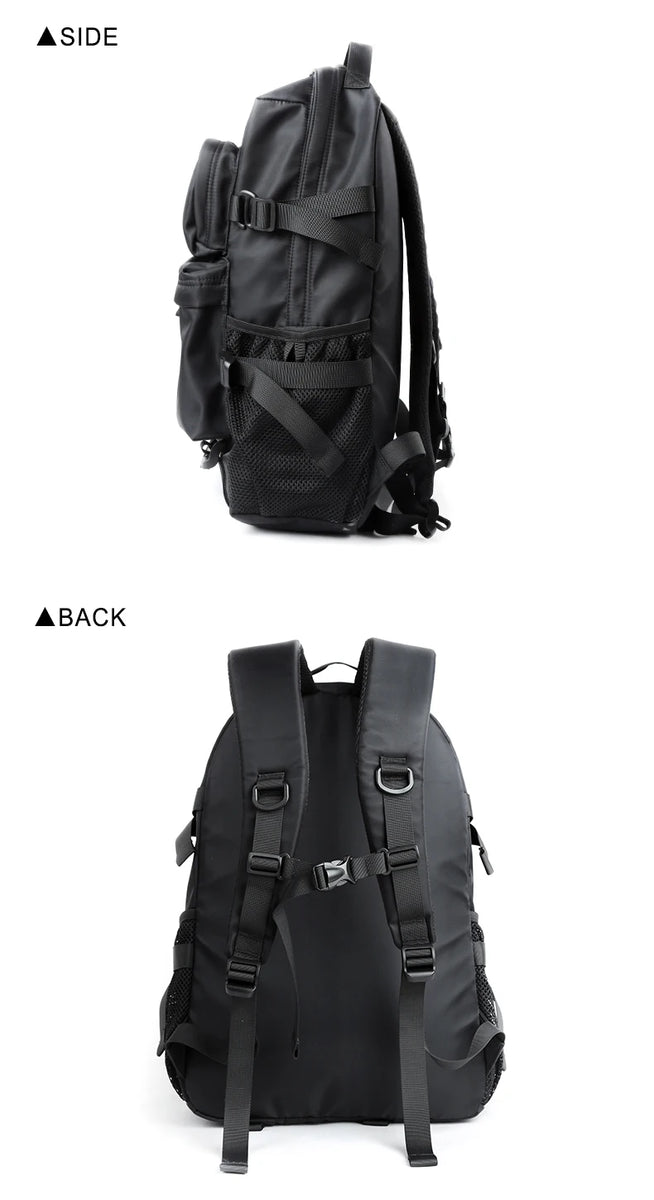 Casual Street Style Travel Backpack