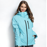 Woman WinterOutdoord waterproof jack