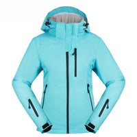 Woman WinterOutdoord waterproof jack