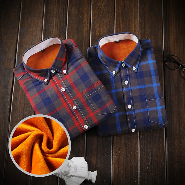 Men's Camisa Masculina Shirt