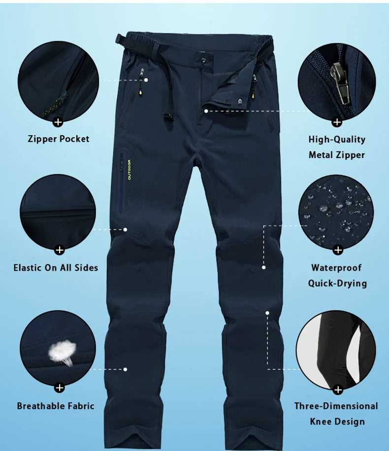 Women Trekking Pant