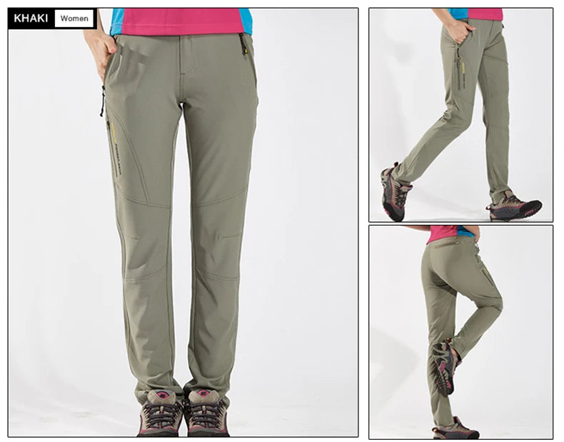 Women Trekking Pant