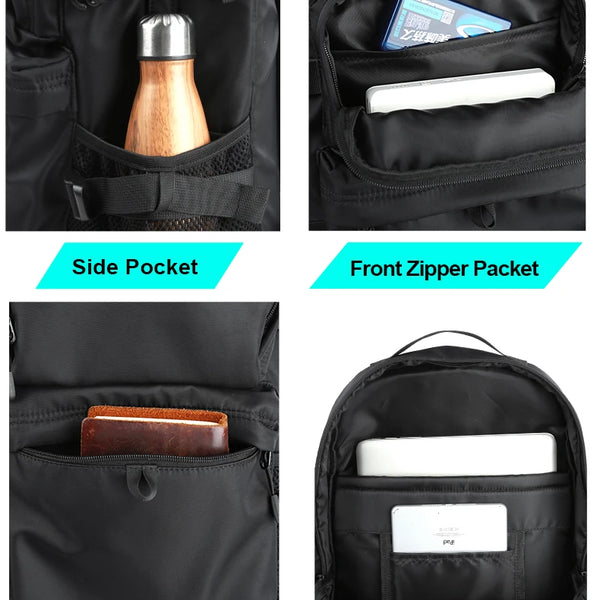 Casual Street Style Travel Backpack