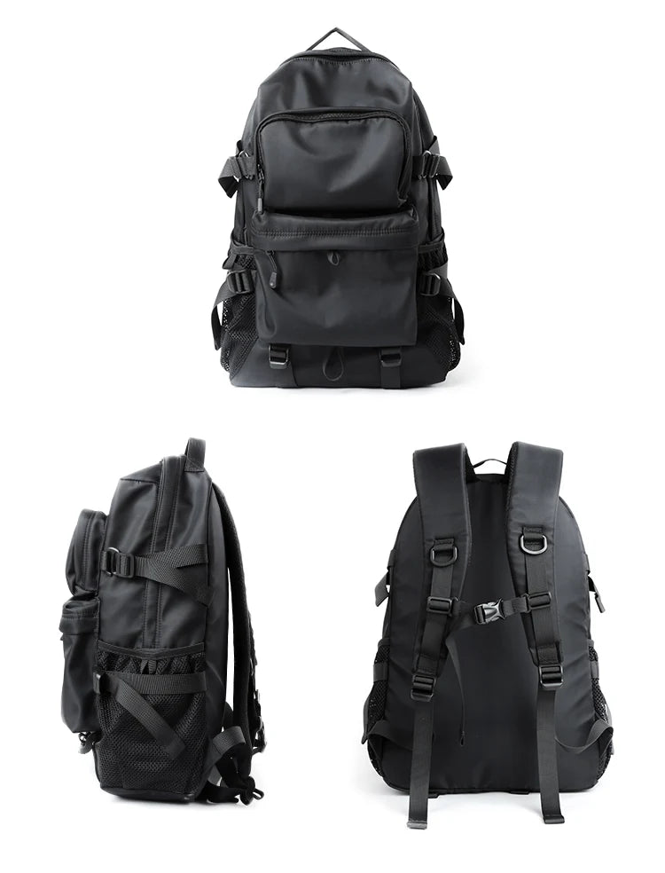 Casual Street Style Travel Backpack