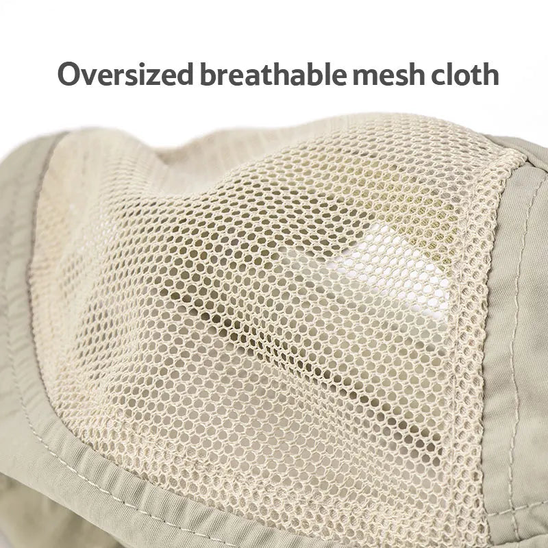 Breathable Sun Hat