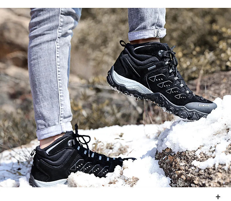 waterproof Outdoor Sneaker