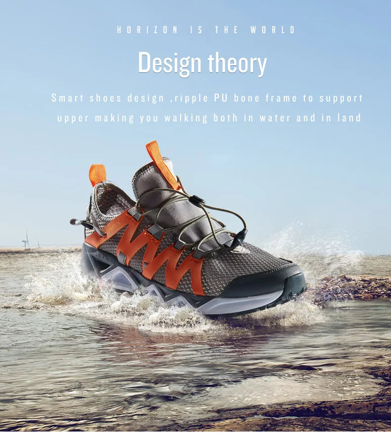 Unisex Water Sports Shoes