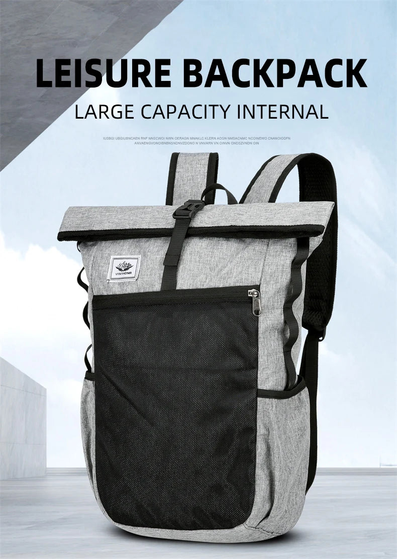 Lightweight Travel Backpack