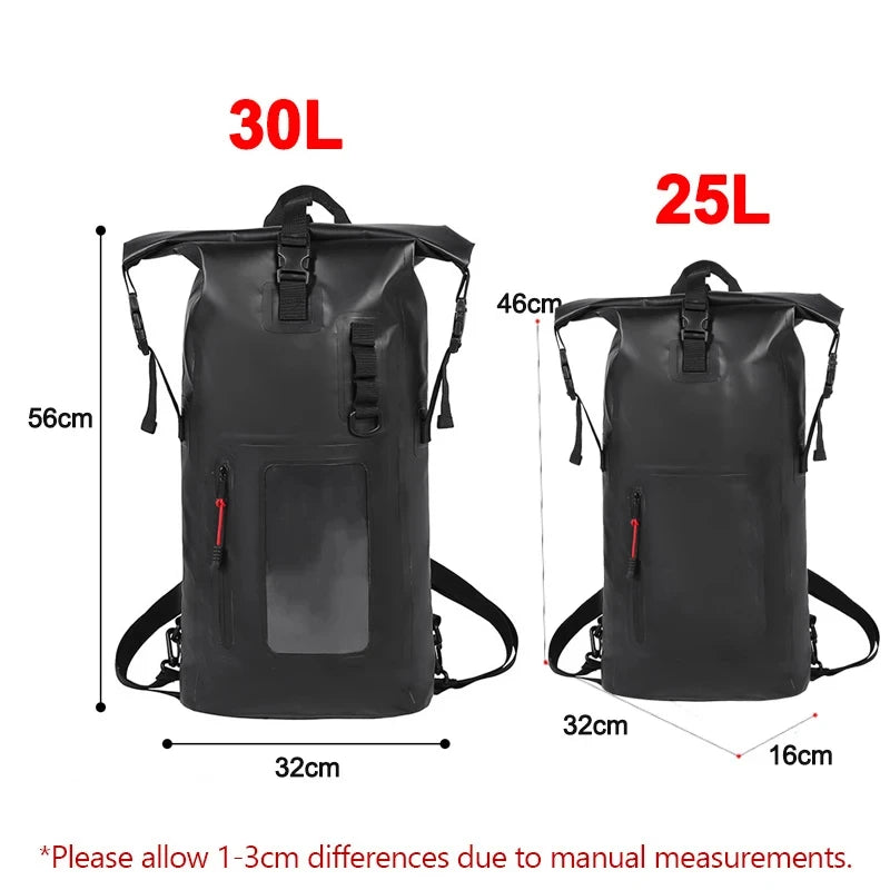 Waterproof Bucket Bag 30L