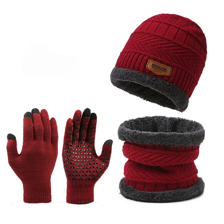 3Pcs Winter Kit