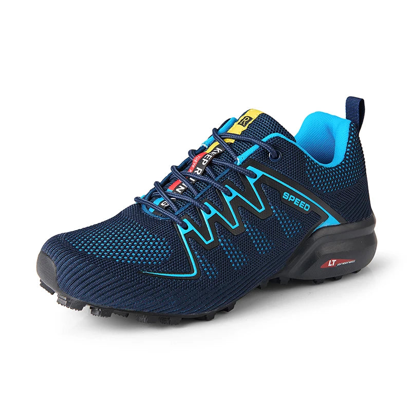 Lightweight Breathable Hiking Shoes