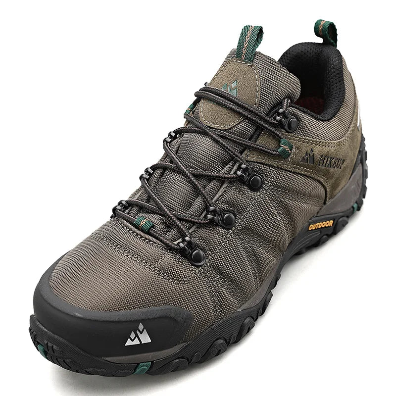 Non-slip Breathable Men Hiking Shoes