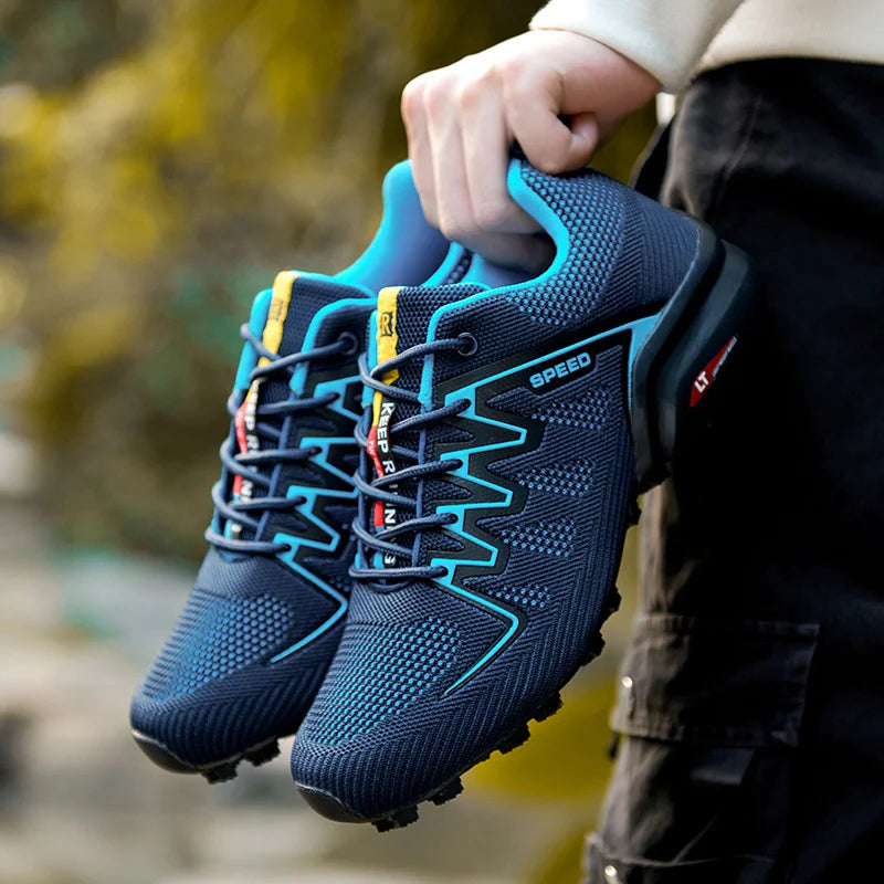 Lightweight Breathable Hiking Shoes