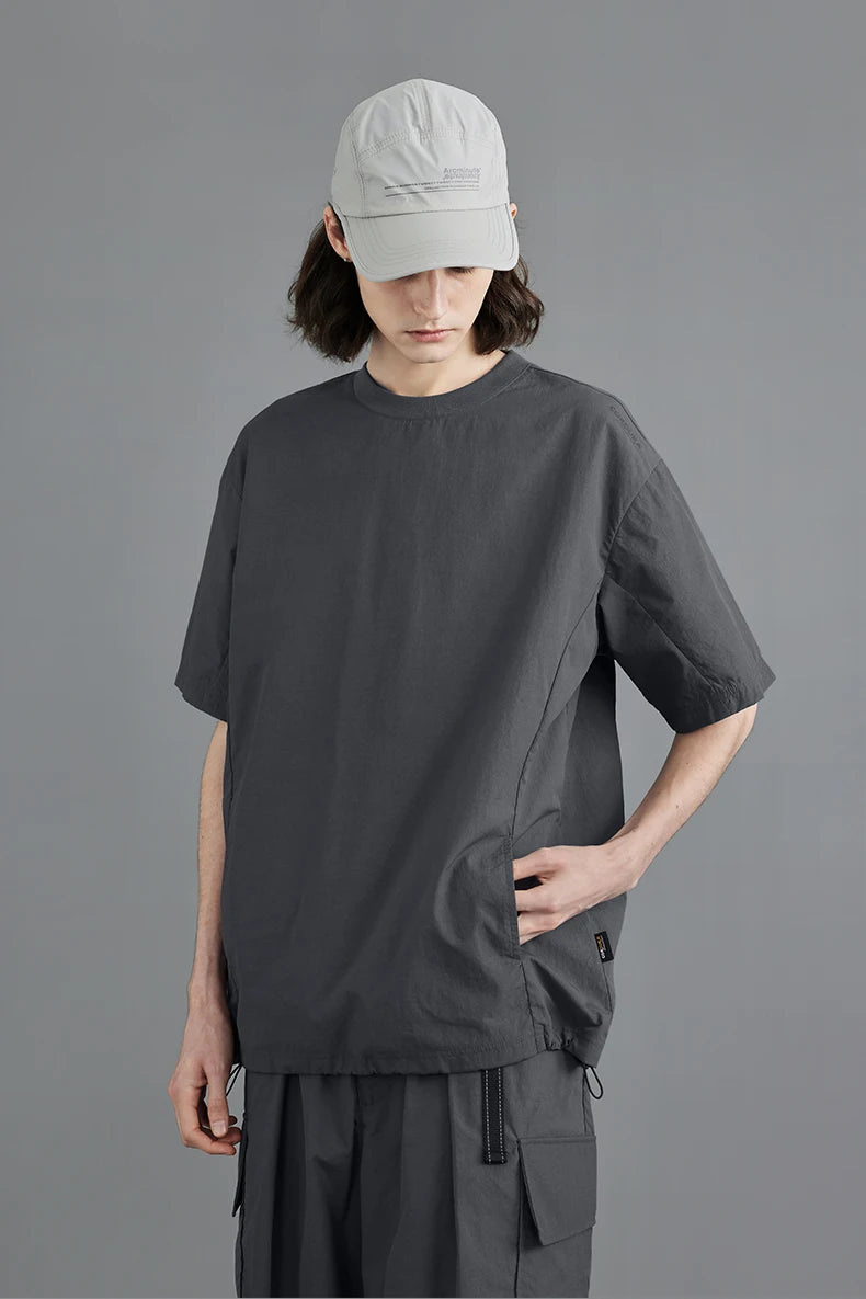 Durable Stretch T-shirts