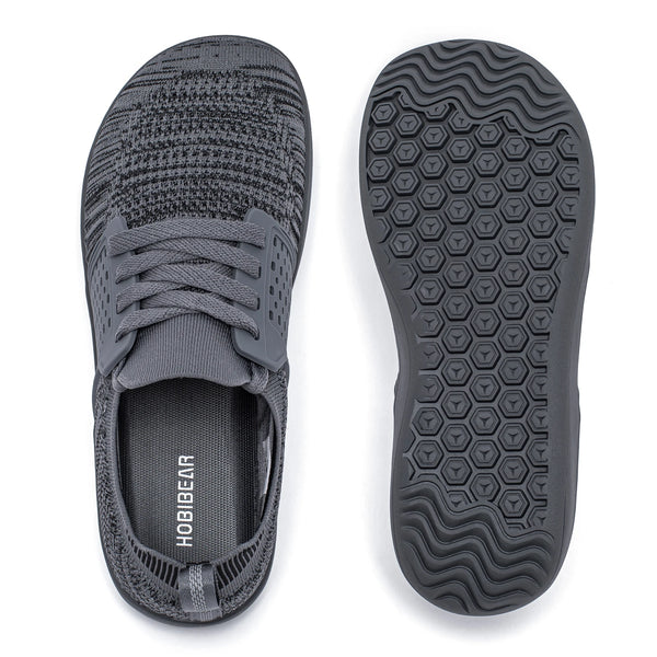 Mens Wide Toe Zero Drop Soes